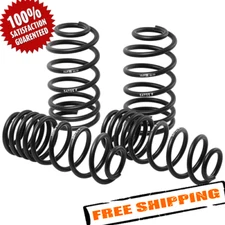 H&R 28781-1 Sport Front & Rear Lowering Coil Springs for 15-18 Jeep Renegade