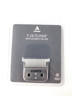 ANDIS PROFESSIONAL T-OUTLINER Trimmer Replacement Blade #04521 NEW
