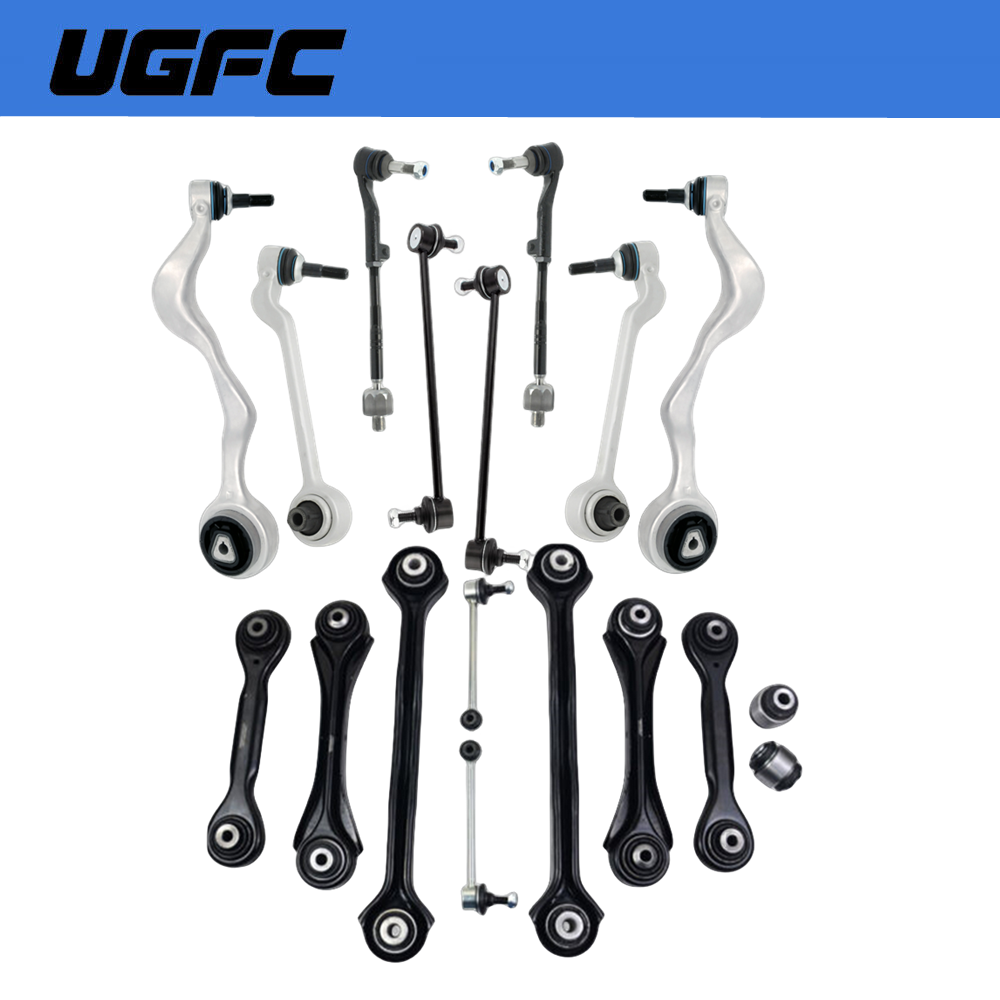Front Rear Control Arms Suspension Kit For BMW E90 E91 E92 128i 135i 328i 335i eBay