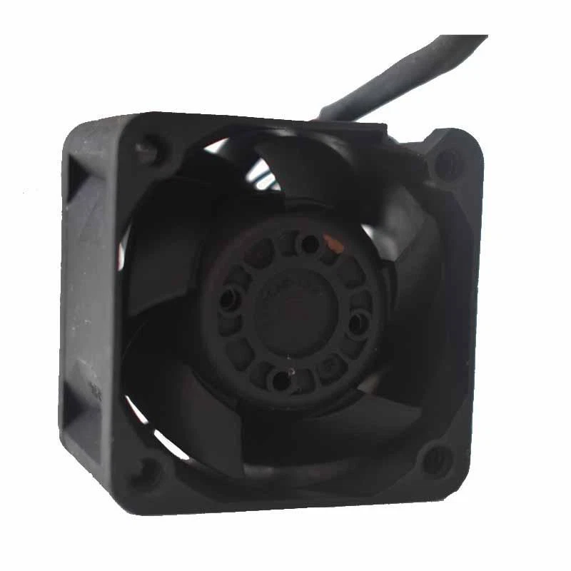 1X AVC DBPB0428B2U 40*40*28MM 4CM DC12V 1.8A 4Pin PWM Cooling Fan Fast Shipping - Image 4 of 4