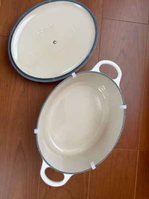 Le Creuset Cocotte Oval 25cm (9.84