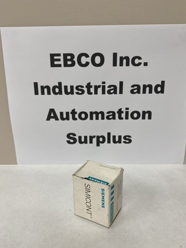 SIEMENS 3TX4401-1A CONTACT BLOCK - Picture 7 of 7