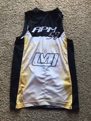 Les Mills RPM 50 Tank