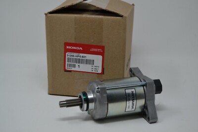 OEM Honda Starter Motor 31200-HP5-601 TRX420 2007-2014 Rancher | eBay