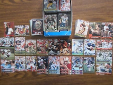 1991 NFL Pro Set Series 1 Starter lot, Belichick, Jerry Rice, Hull, 514 cards