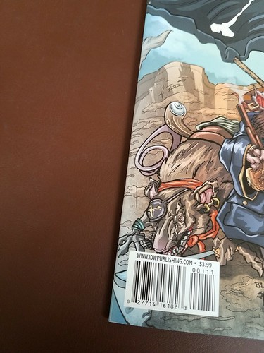 IDW Pirat Tales #1 2008 Erstdruck - Bild 3 von 9