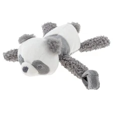 Stephen Joseph Pacifier Plush, Panda