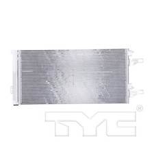 A/C Condenser TYC For 2014-2023 Ram ProMaster 1500 Standard Cargo Van