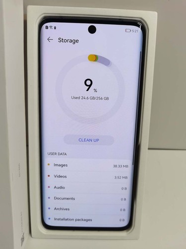 99%N EW Huawei P50 Pro Global Android Unlocked 4G Smartphone Emui - 第 5/27 張圖片
