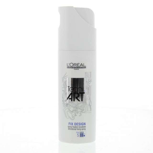 L oreal Tecni Art Fix Design Spray Force 5 200ml For Sale Online EBay