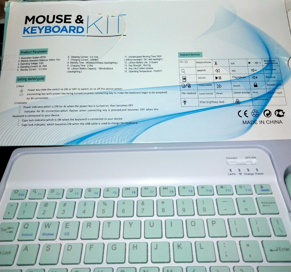 wireless keyboard and mouse combo eBay