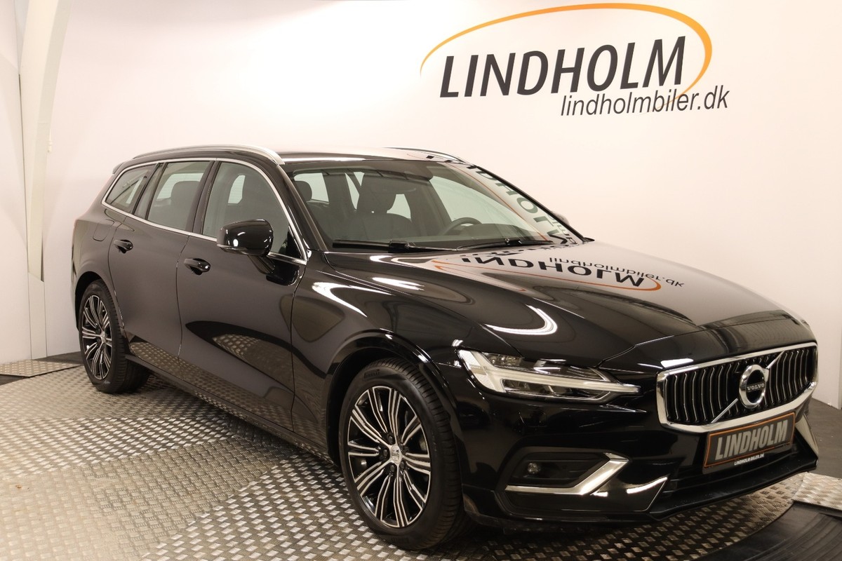 Volvo V60 2,0 D4 190 Inscription aut.