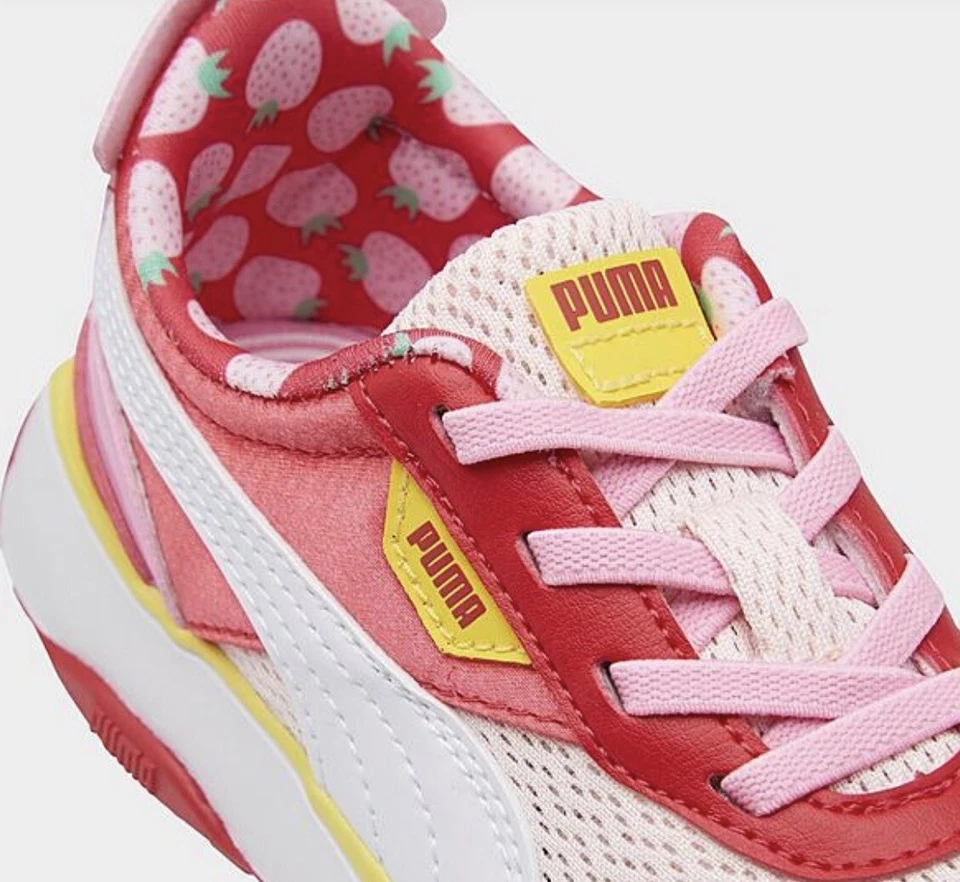 PUMA Cruise Rider Summer Treat Toddler Sneaker - Size 5 - image 3 of 4