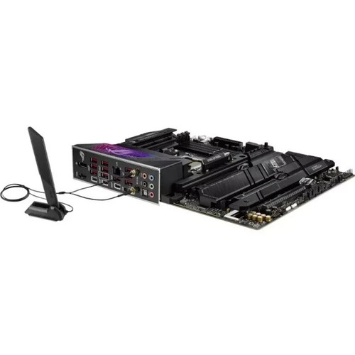 Asus ROG Strix X670E-E GAMING WIFI Gaming Desktop Motherboard - Picture 3 of 11