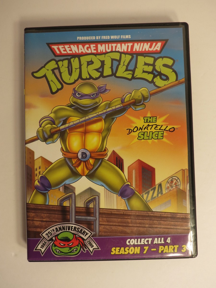 その他 Teenage Mutant Ninja Turtles: Season 7 Pt. 1 [DVD] [Import] 2mvetro Teenage Mutant Ninja Turtles: Season 7 (DVD), Lions Gate