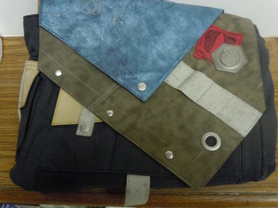 destiny messenger bag