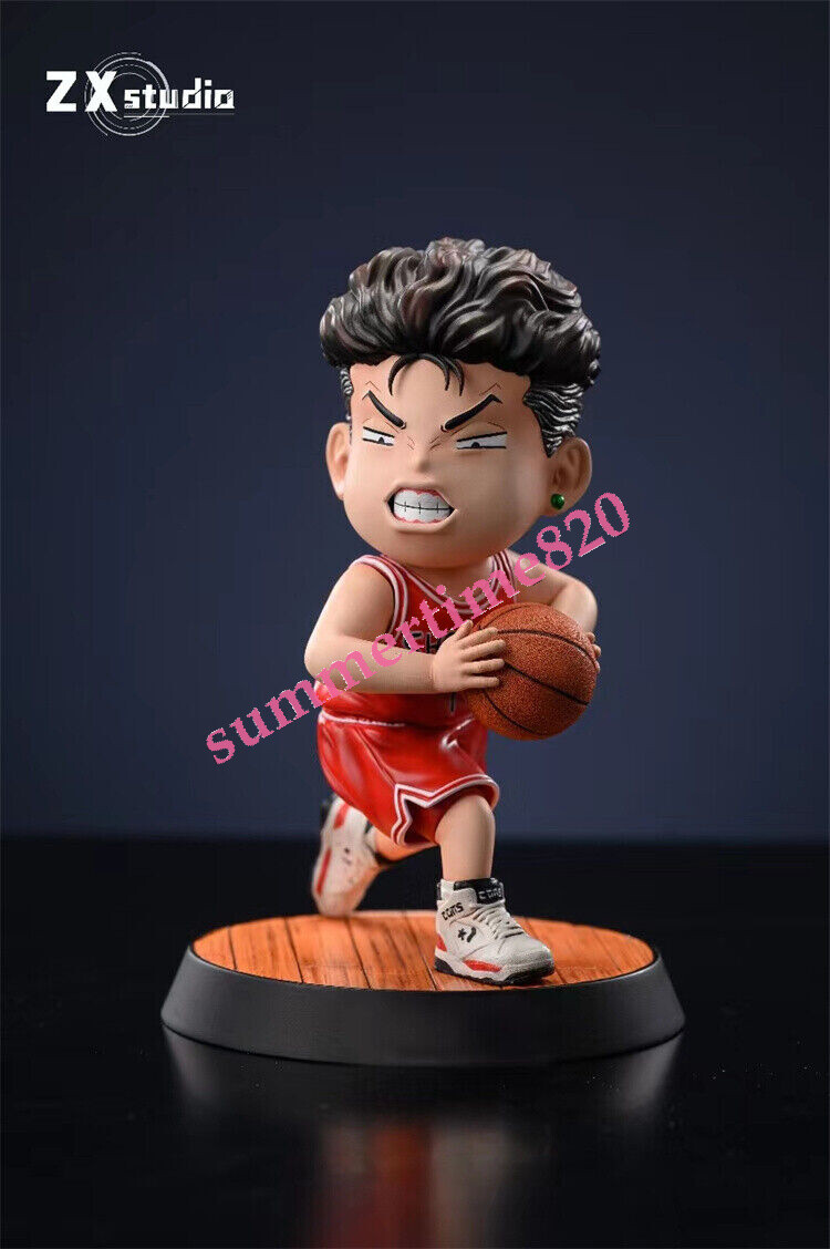ZX Studio Slam Dunk Sakuragi Hanamichi Resin Statue Ryota