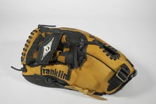 Franklin RTP Leather Pro Tanned Youth Baseball Glove LHT 11" 4640L