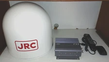 JRC Inmarsat Fleet F33 JUE-33 Mobile Earth Station GSC-431