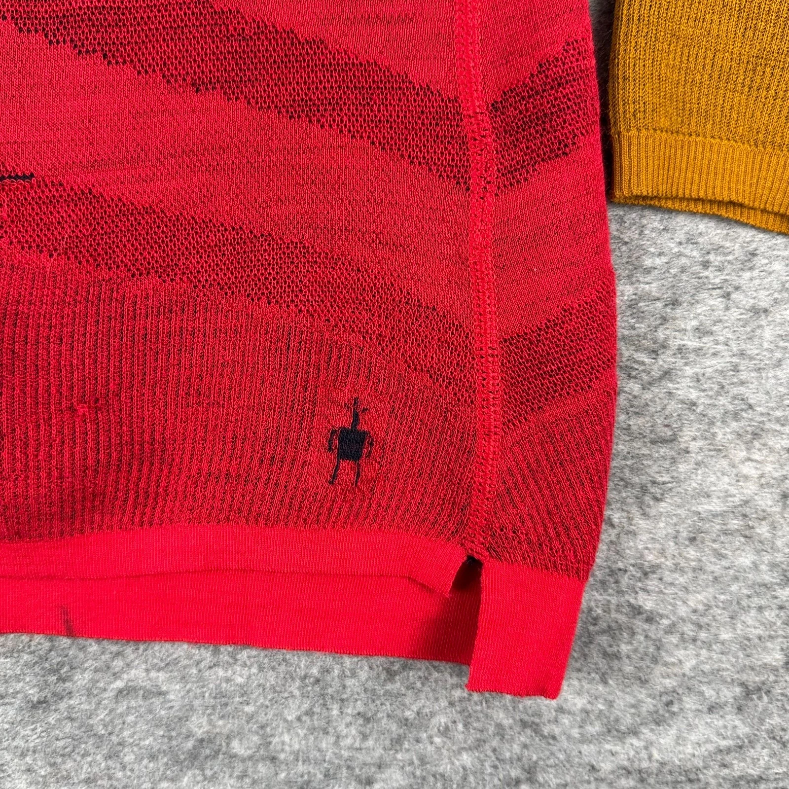 smartwool intraknit 200 1/4 zip pullover base-layer