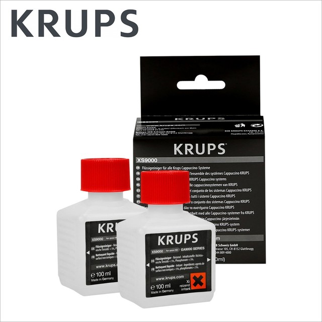 Krups Liquid Detergent Cleaning Nozzle 
