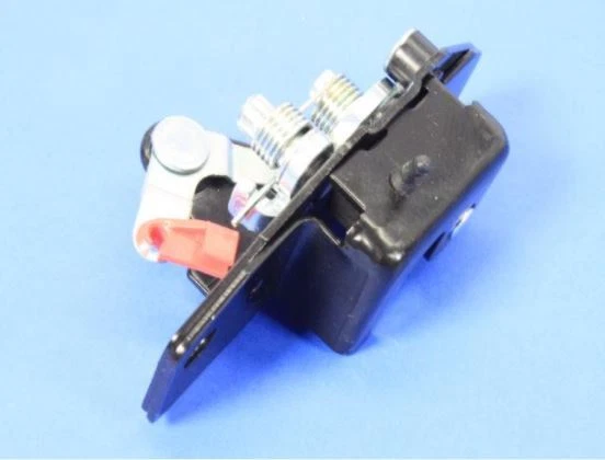 81-12 Dodge Ram 1500 2500 3500 Dakota lado izquierdo puerta trasera pestillo Mopar nuevo Foto 3 de 4