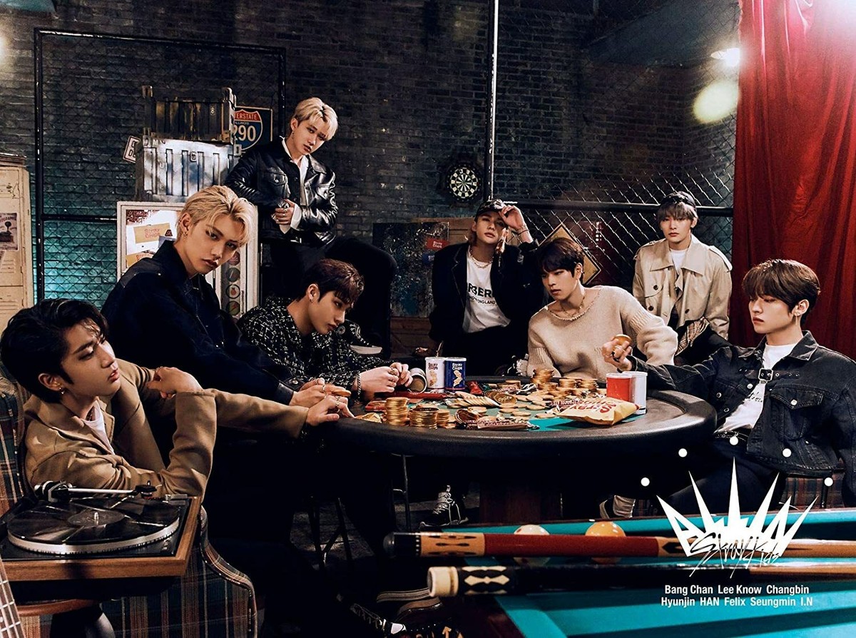 Stray Kids ★CD★DVD★ Stray Kids - Maniac - In Seoul DVD, K-Pop - Walmart.com