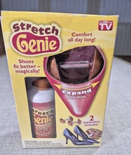 Stretch Genie Stretching System As Seen On TV Shoes & Boots Fit Better Magically