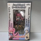 Angel Beats! Yui Scene toy Figure furyu from Japan anime