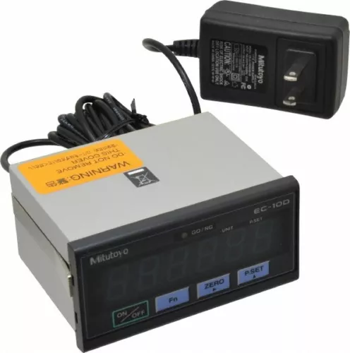 Mitutoyo 1 Axis, Digimatic Output Tools Compatible DRO Counter LED Display