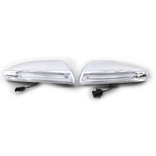 L+R LED Spiegelblinker Außenspiegel Für Benz C-Klasse W204 S204 Vito Viano W639 - Bild 10 von 13