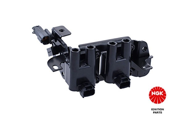 Ngk ZüNdspule 48287 FüR Kia Hyundai Rio Matrix Cerato Getz Accent Elantra Xd Tb-image