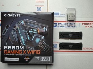 Ryzen 5 3600 Motherboard Combo | eBay