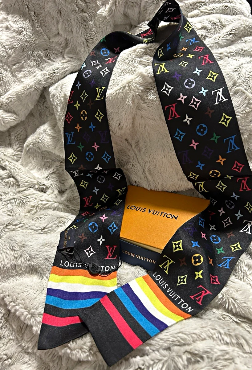 Louis Vuitton Silk Scarves & Wraps for Women for sale | eBay
