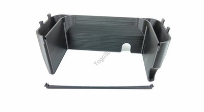 Riser Adapter Sega 32X auf CDX Konsole Clip-On Halterung