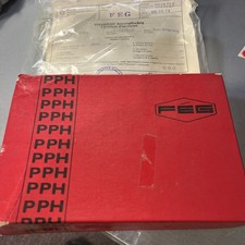 Feg Pph Hungary 380 Red Pistol Box With Papers