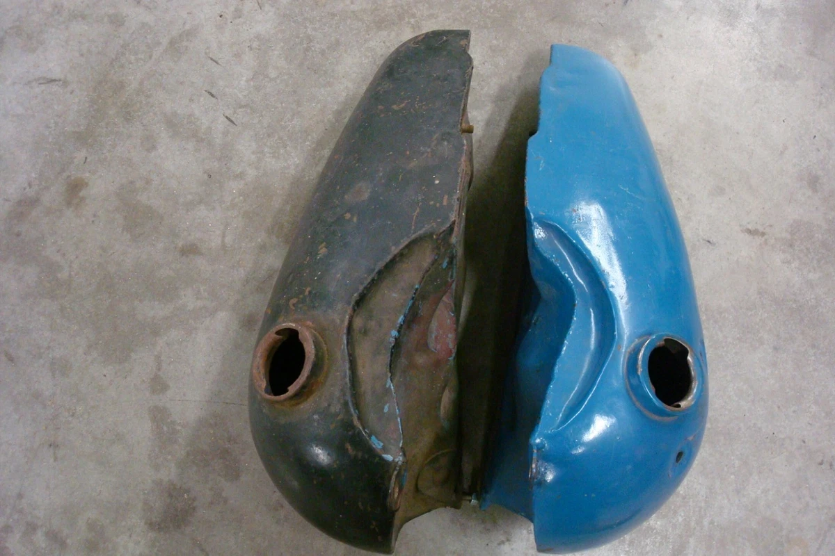 Harley-Davidson Motorcycle Parts for Harley-Davidson ULH for sale