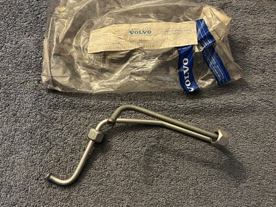 Volvo 240 740 940 780 760 D24 TIC Kraftstoffleitung No.4 fuel pipe NOS