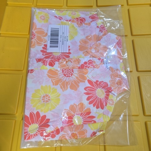 JANIE AND JACK The Poplin Shirt Floral 18-24M - Picture 2 of 2