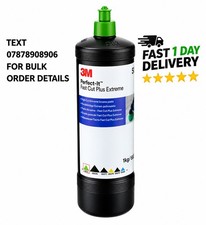 3M Perfect-it Fast Cut Plus EXTREME Polishing Compound 2028 long life
