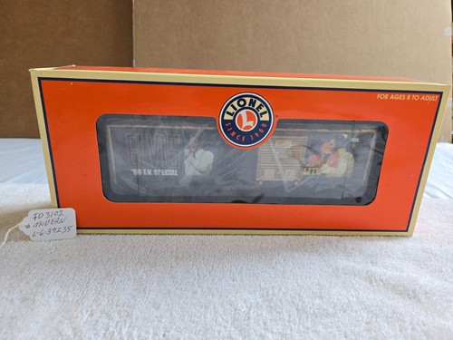 Coche de caja conmemorativo Lionel 6-39238 Elvis Presley, nuevo en caja | Condition: New