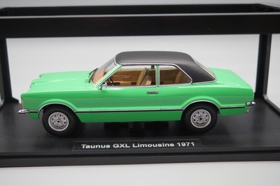 1:18 KK-Scale Ford Taunus GXL Limousine KKDC180971  -DK878