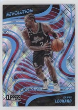 2022-23 Panini Revolution Cosmic 9/99 Kawhi Leonard #68 7xr