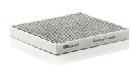 NEU - Mann-Filter CUK2227 Filter, Innenraumluft FüR Chrysler Dodge Jeep Lancia