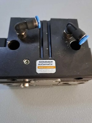 GP408NCC - SOMMER AUTOMATIC - GP408NCC / ZUBEHÖR USED