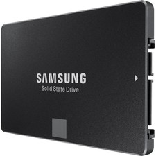 SSD 850 EVO 2.5" SATA III 500GB