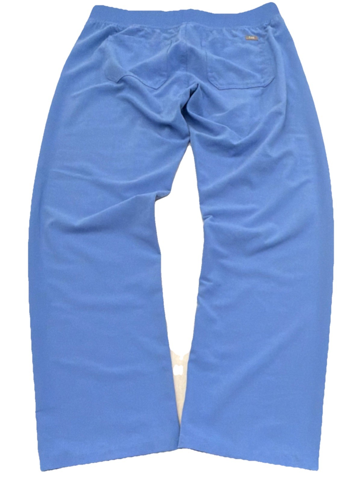 FIGS Technical Collection Blue Polyester Solid Sc… - image 4