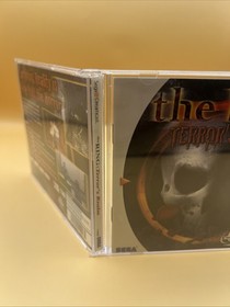 Infogrames The Ring: Terror's Realm Sega Dreamcast Survival Horror M NTSC 2000