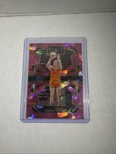 2024 Panini Select WNBA - Concourse Marina Mabrey #95 Pink Ice Prizm