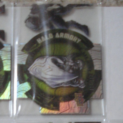 2024 Upper Deck Halo Legacy Collection ARMORY /117  Arbiter Ripa 'Moramee  HA-1
